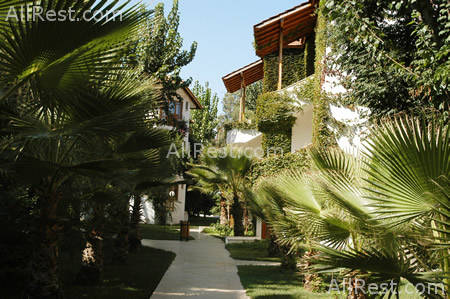 Corydella Akman Park Hotel 9